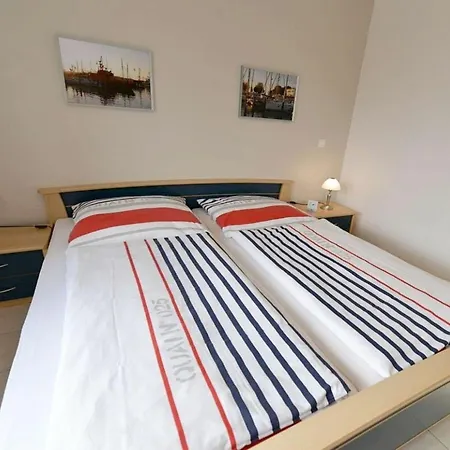 In Bateau-hôtel Cuxhaven